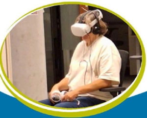 Dementiebeleving met virtual-reality-bril