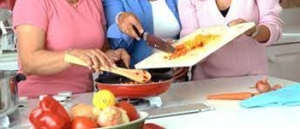 Samen koken en eten in Waalwijk