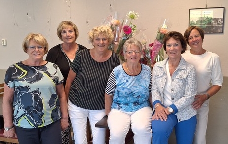 Team Geheugenpaviljoen Waalwijk