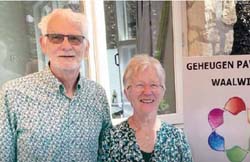 Frans Henny Geheugen Paviljoen Waalwijk